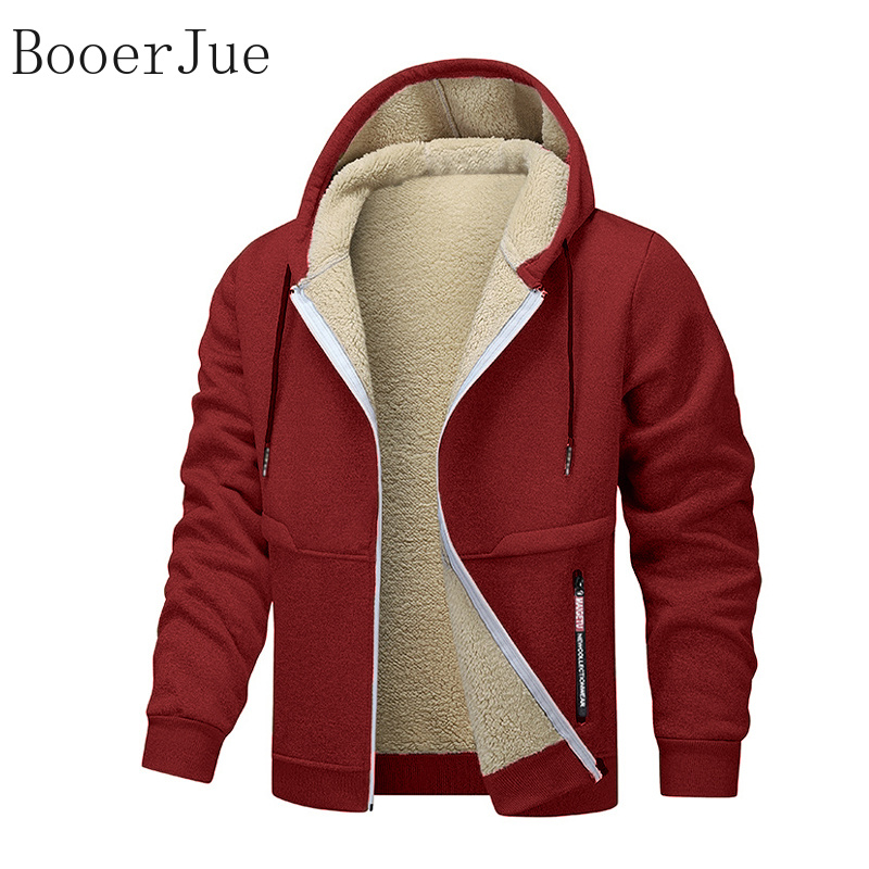Dikke Sherpa gevoerde capuchon - Sherpa Hoodie Fleece recensie en prijs