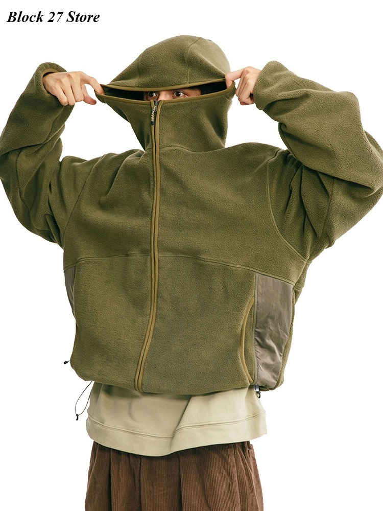 Heren Hoodie Herfst Winter Kat - Sherpa Hoodie Fleece recensie en prijs