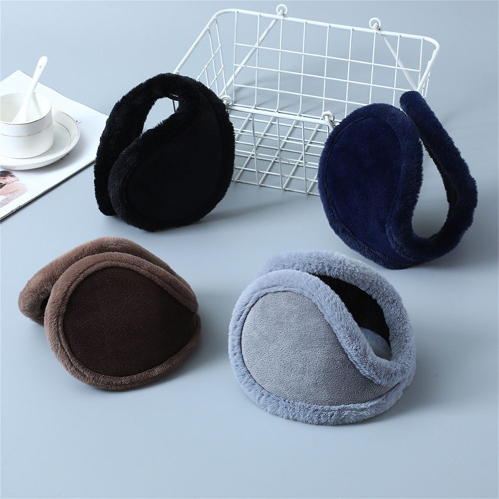 Heren Oorwarmers Winter Oorwar - Fleece Ear Warmer Band recensie en prijs