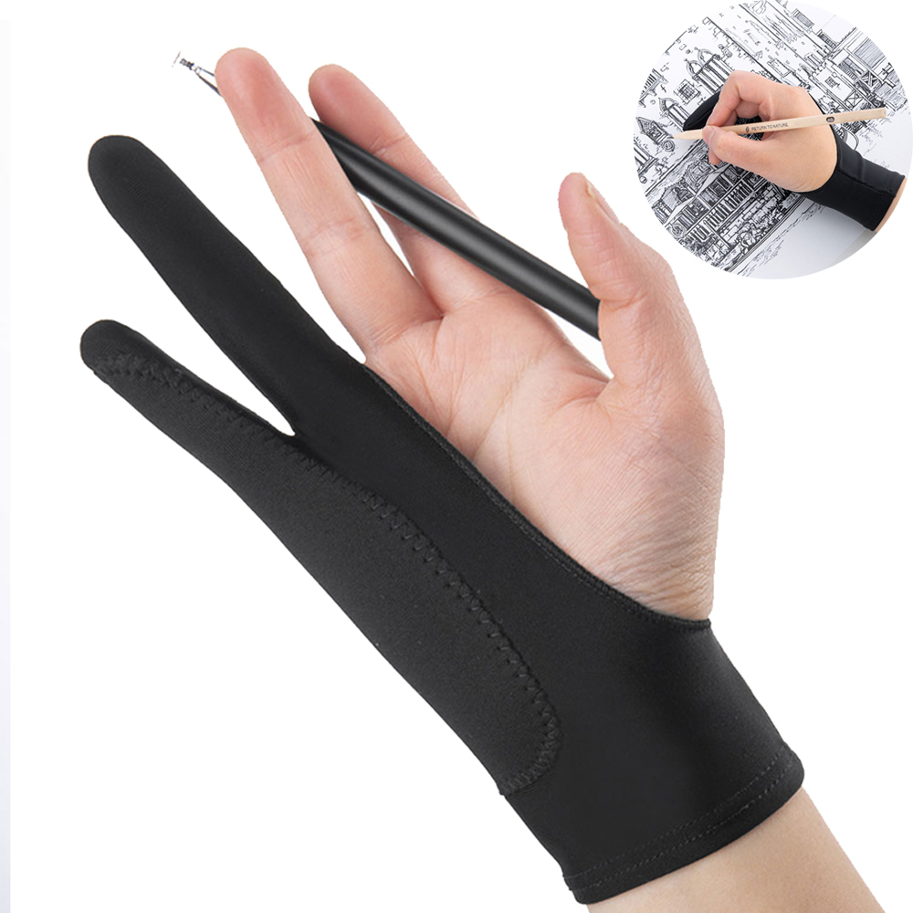 1PC Handschoenen met twee ving - Touch Screen Gloves recensie en prijs
