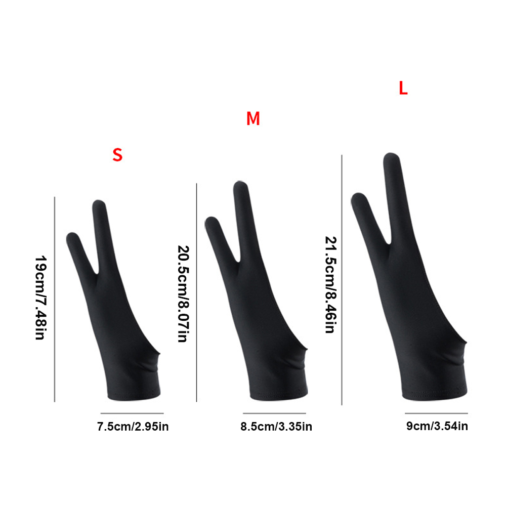 1PC Handschoenen met twee ving - Touch Screen Gloves recensie en prijs