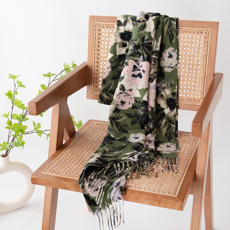Luxe Sjaal Kasjmier Pashmina 2 - Cashmere Pashmina Wrap recensie en prijs