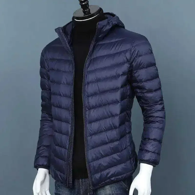 UETEEY 2024 Herfst Winter Witt - Down Jacket Packable recensie en prijs
