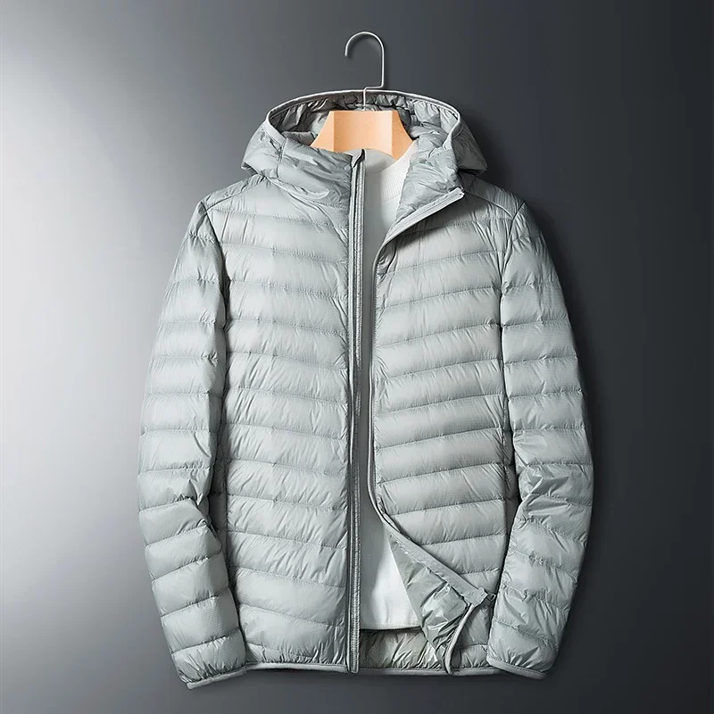 UETEEY 2024 Herfst Winter Witt - Down Jacket Packable recensie en prijs