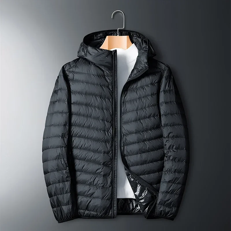UETEEY 2024 Herfst Winter Witt - Down Jacket Packable recensie en prijs