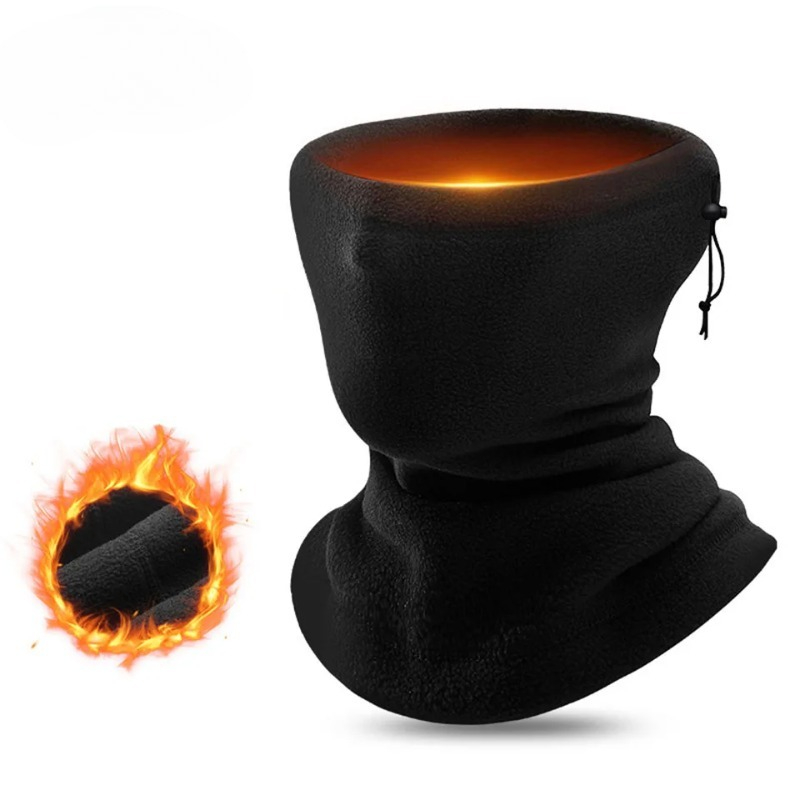 Winter nekwarmer gaiter sjaal  - Neck Gaiter Fleece recensie en prijs