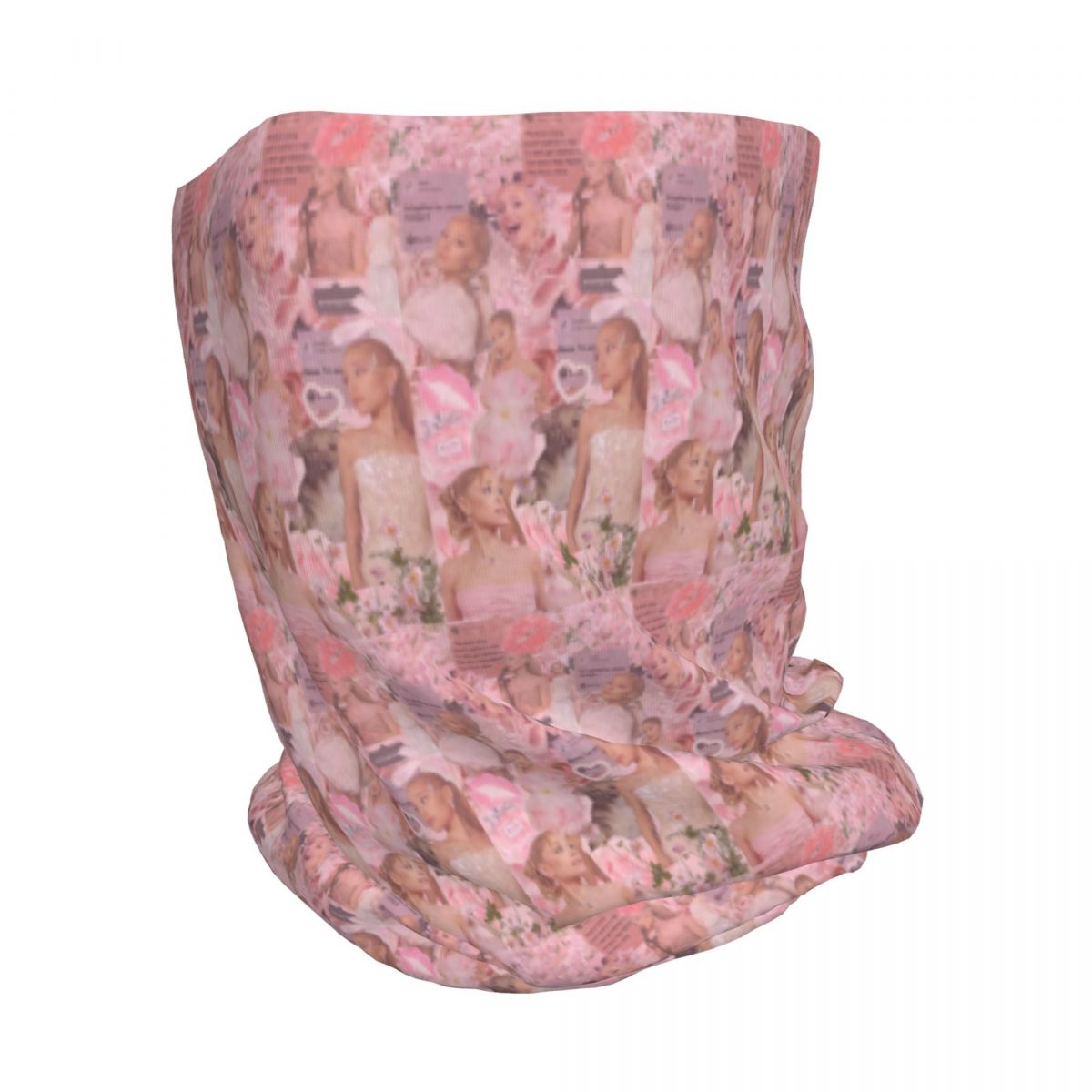 Ariana Grande Singer Bandana N - Knit Beanie Hat Warm recensie en prijs