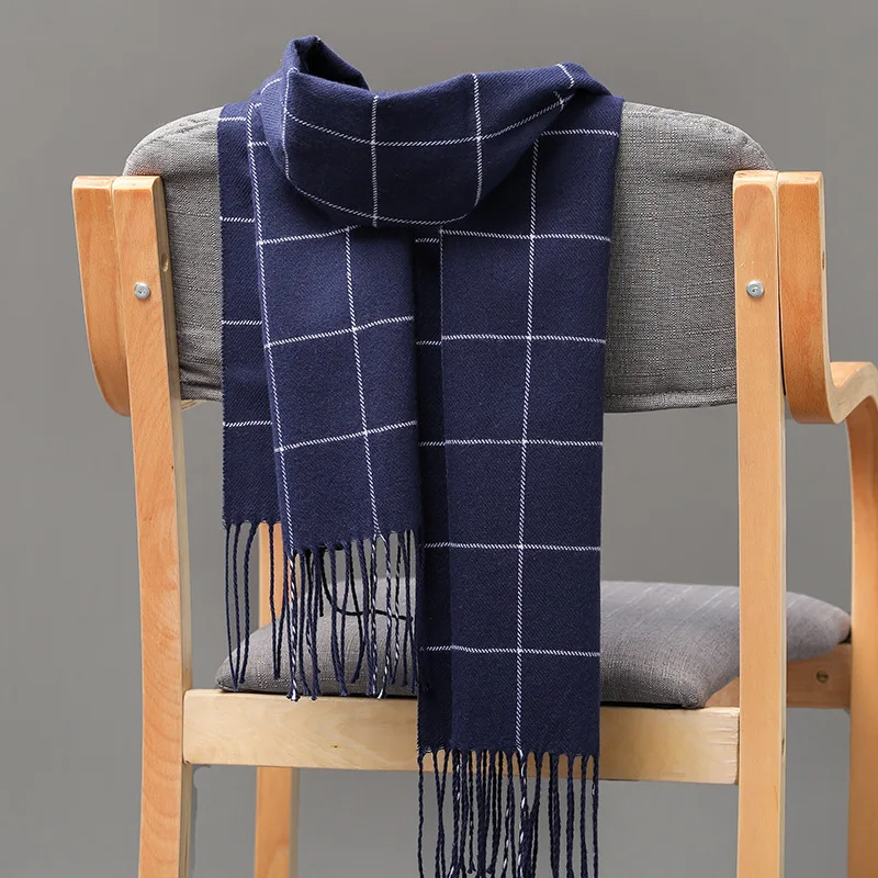 2023 Nieuwe Winter Mannen Sjaa - Cashmere Pashmina Wrap recensie en prijs