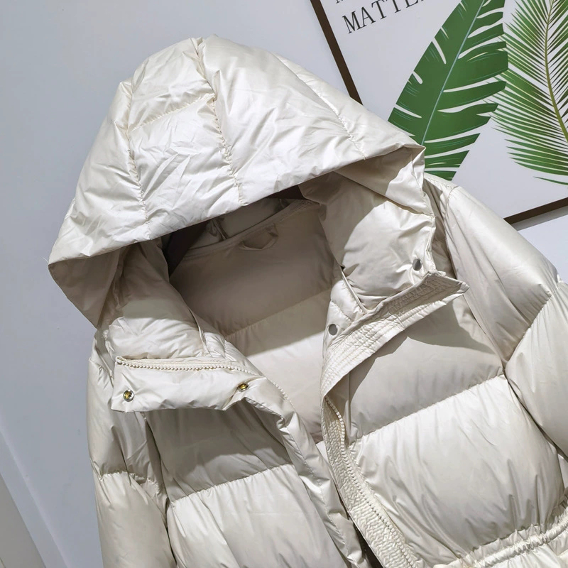 Schinteon Dames Donsjack met r - Down Jacket Packable recensie en prijs