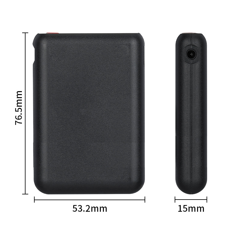 5V 5000mAh USB-C Oplaadbare Po - Heated Vest Battery recensie en prijs