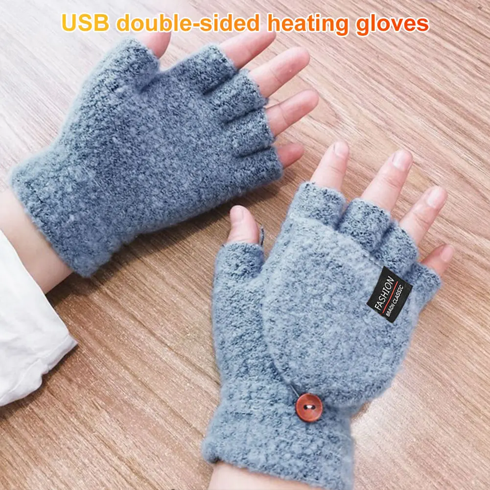 USB elektrisch verwarmde hands - Touch Screen Gloves recensie en prijs