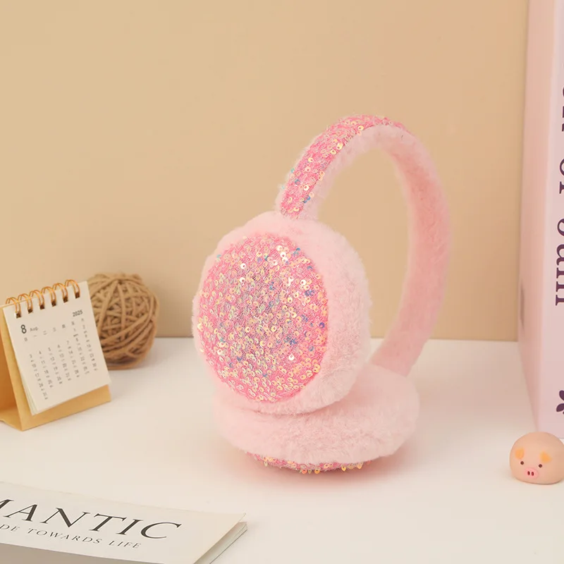 Dames Oorbeschermers Koreaans  - Earmuffs Foldable recensie en prijs