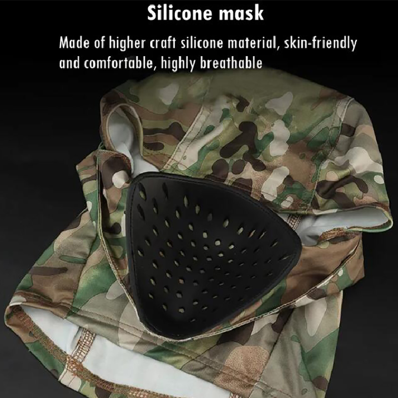 Tactische Airsoft Volledig Gez - Balaclava Ski Mask recensie en prijs