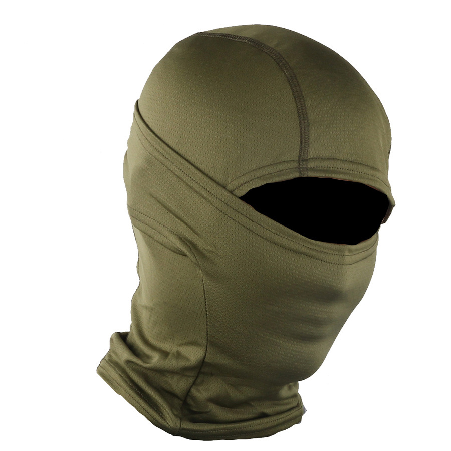 Tactische Airsoft Volledig Gez - Balaclava Ski Mask recensie en prijs