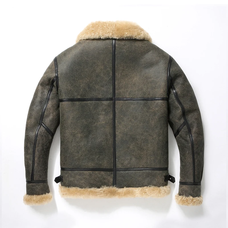 2024 Nieuwe Dikke Schapenwol O - Down Jacket Packable recensie en prijs