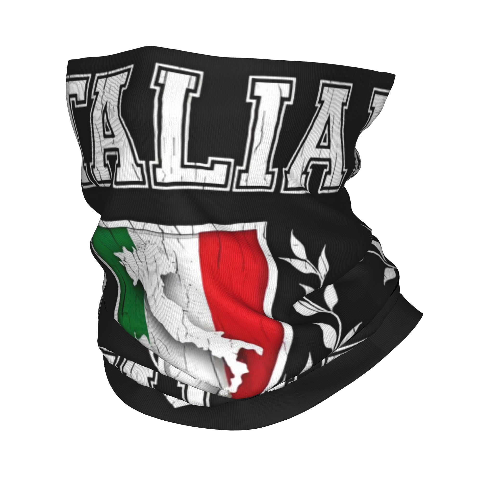 Custom Italië Vlag Bandana Hal - Neck Gaiter Fleece recensie en prijs