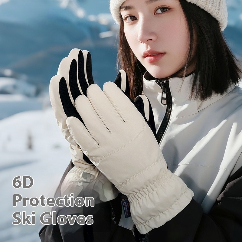 Nieuwe winter thermische hands - Snow Glove Insulated recensie en prijs