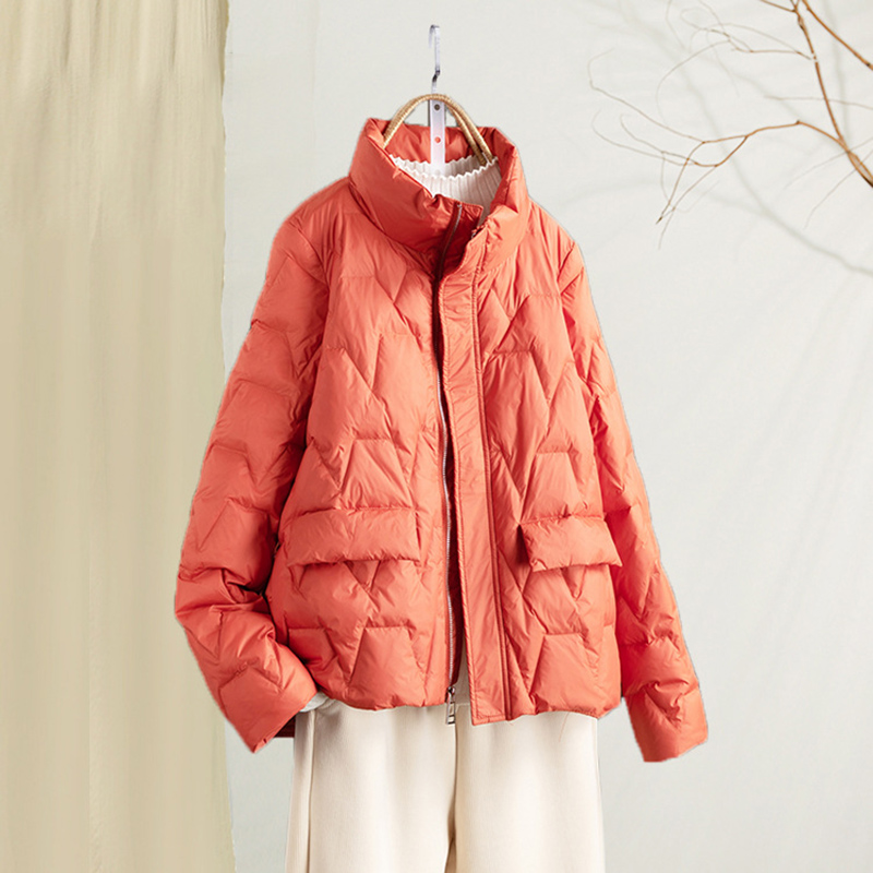 Herfst Ultralichte Dunne Eende - Down Jacket Packable recensie en prijs