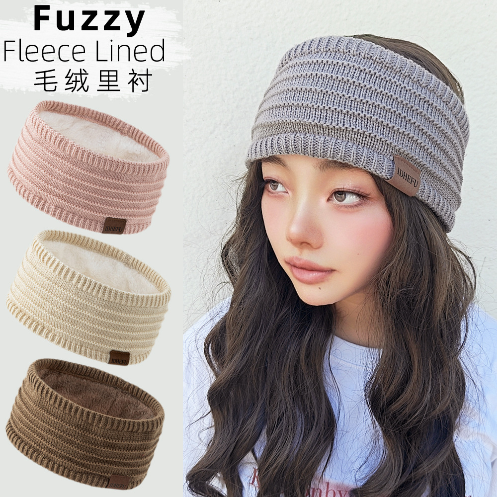 Winter Warm Houden Fleece Gevo - Fleece Ear Warmer Band recensie en prijs