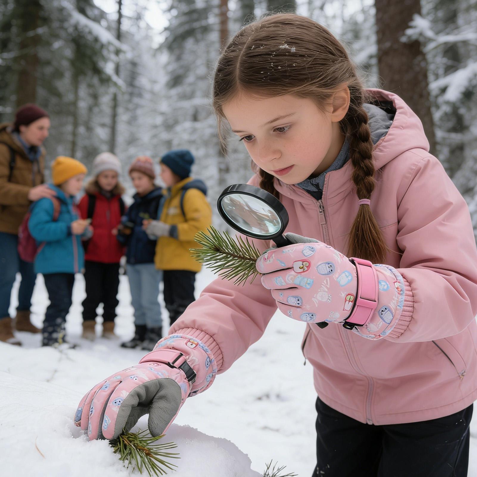 Sneeuwhandschoenen voor kinder - Snow Glove Insulated recensie en prijs