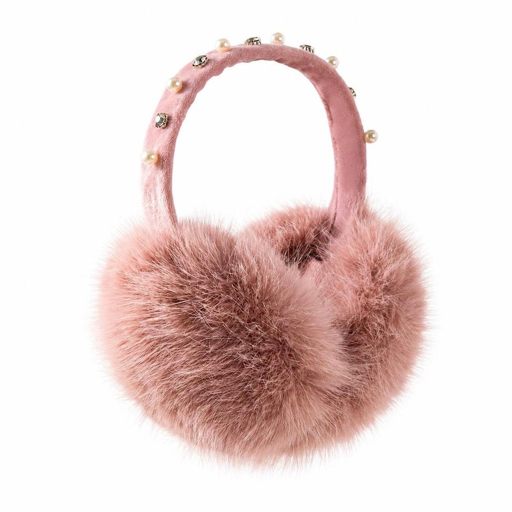 Nieuwe nepbont oorwarmers, zac - Earmuffs Foldable recensie en prijs