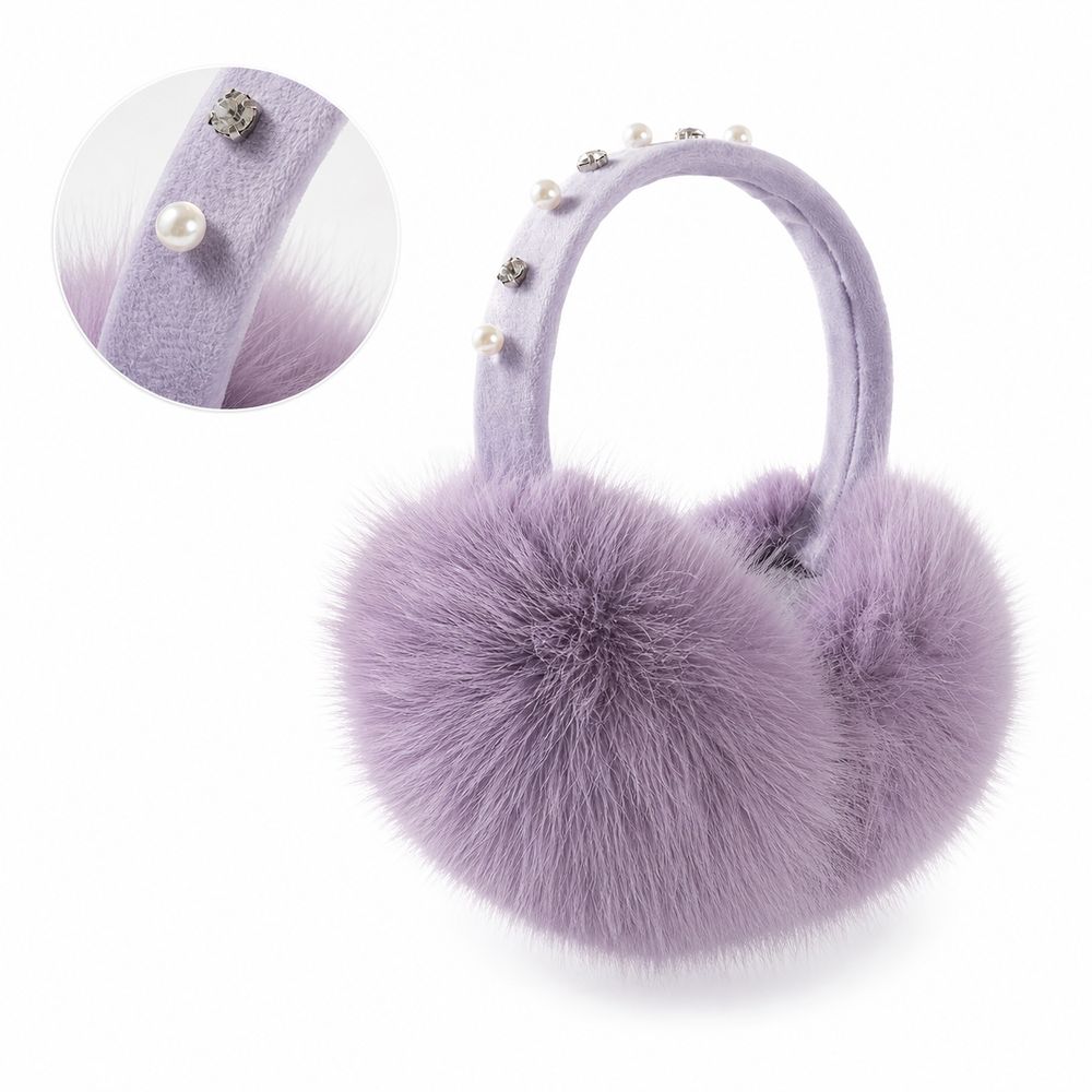 Nieuwe nepbont oorwarmers, zac - Earmuffs Foldable recensie en prijs