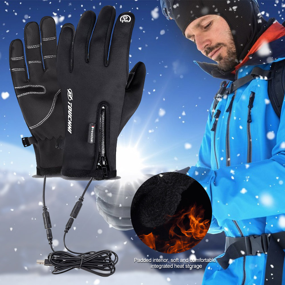 USB-handschoenen met touchscre - Touch Screen Gloves recensie en prijs