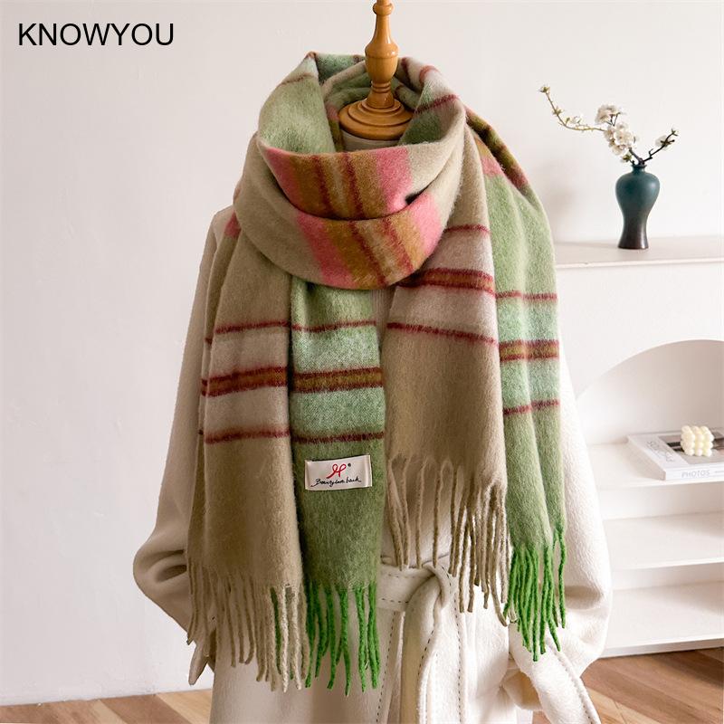 2026 Winter Dikke Warme Sjaal  - Cashmere Pashmina Wrap recensie en prijs