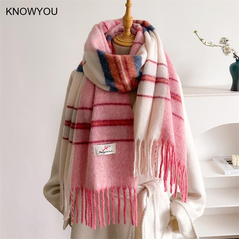 2026 Winter Dikke Warme Sjaal  - Cashmere Pashmina Wrap recensie en prijs