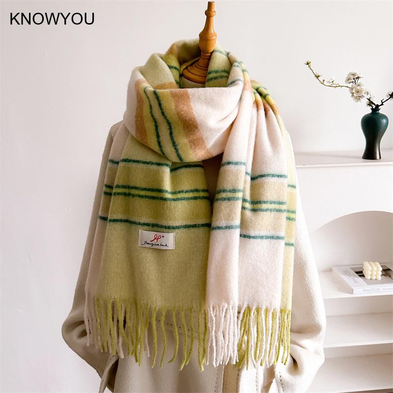 2026 Winter Dikke Warme Sjaal  - Cashmere Pashmina Wrap recensie en prijs