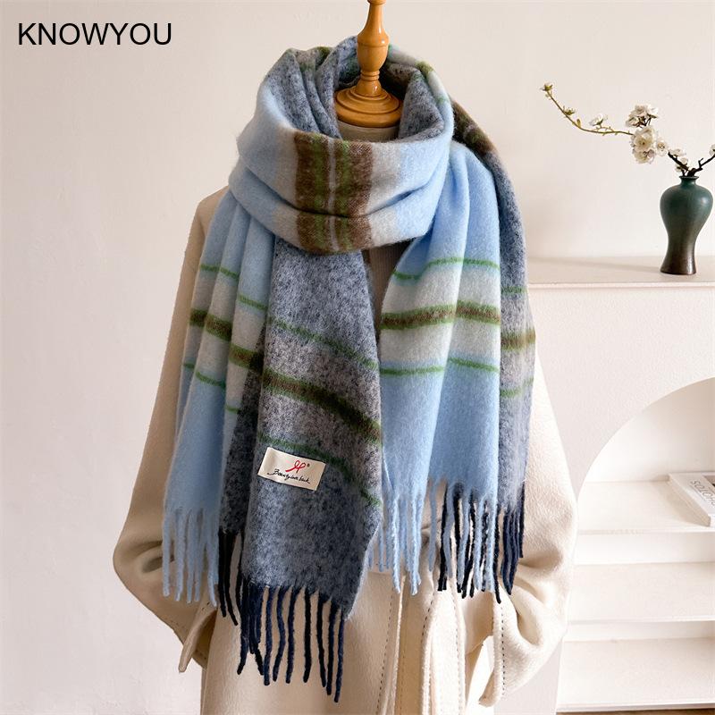 2026 Winter Dikke Warme Sjaal  - Cashmere Pashmina Wrap recensie en prijs