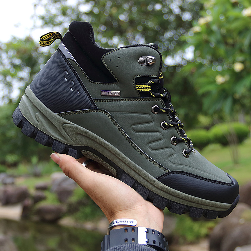 Herenlaarzen Bont Warme snowbo - Waterproof Winter Boot recensie en prijs