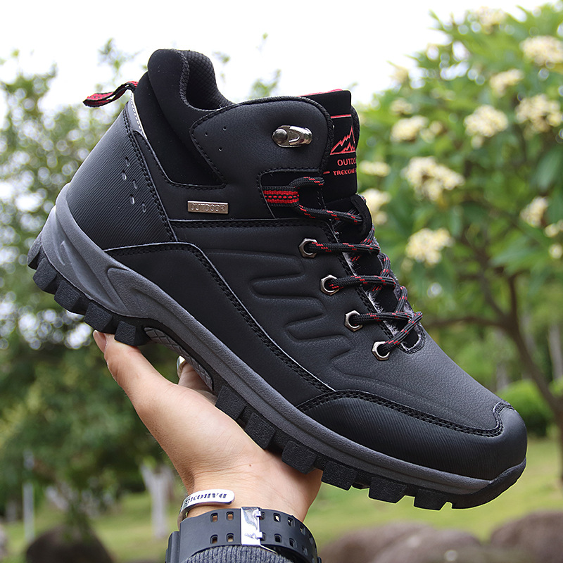 Herenlaarzen Bont Warme snowbo - Waterproof Winter Boot recensie en prijs