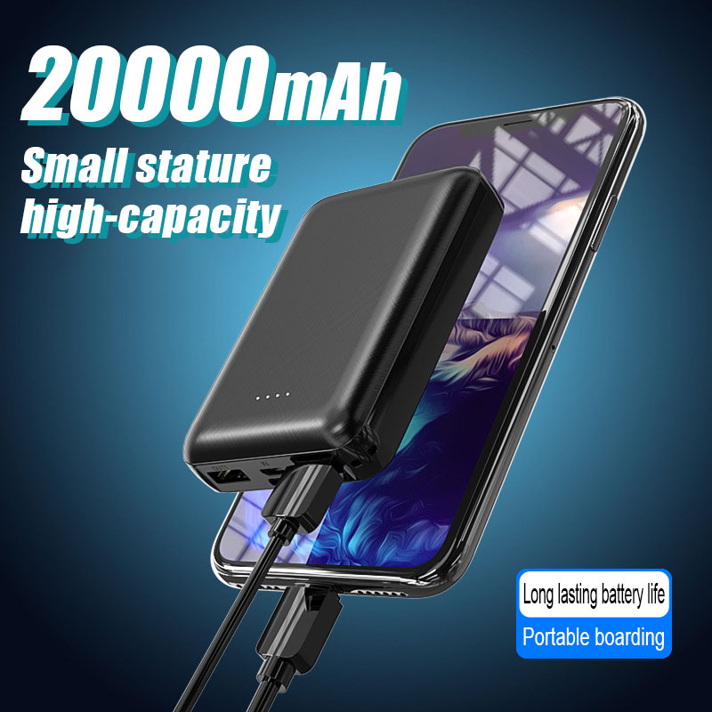 20000 mAh Power Bank Draagbare - Heated Vest Battery recensie en prijs