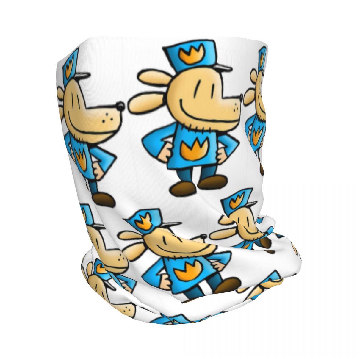 Dog Man Comedische Grafische R - Knit Beanie Hat Warm recensie en prijs