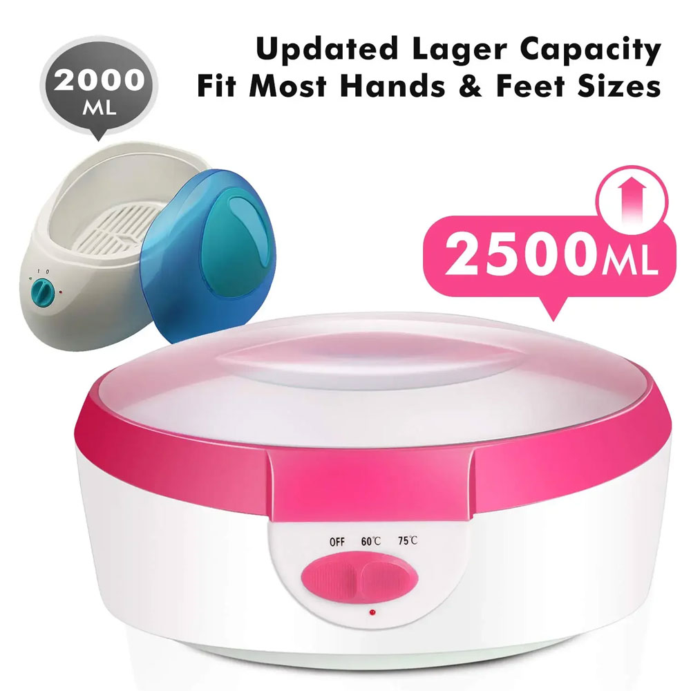 Paraffinewasmachine voor hand- - Hand Warmer Electric recensie en prijs