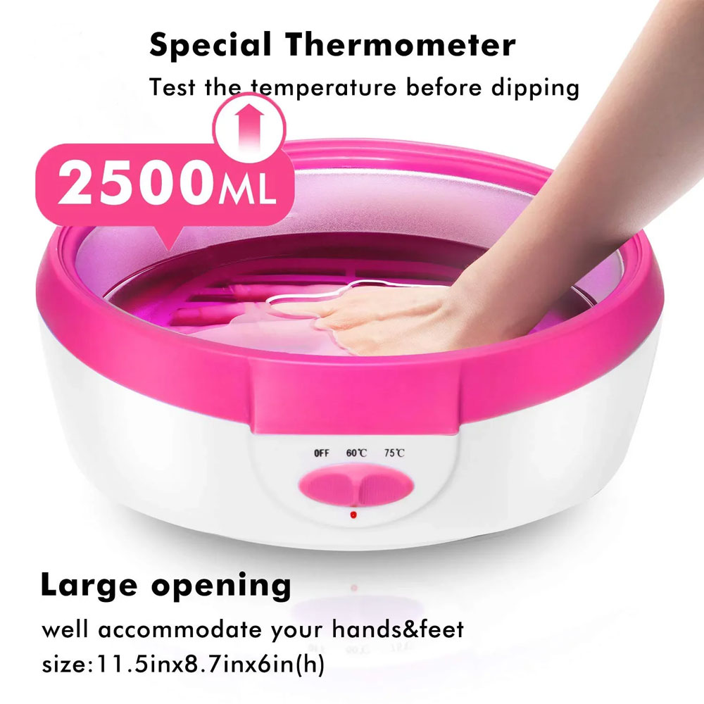 Paraffinewasmachine voor hand- - Hand Warmer Electric recensie en prijs