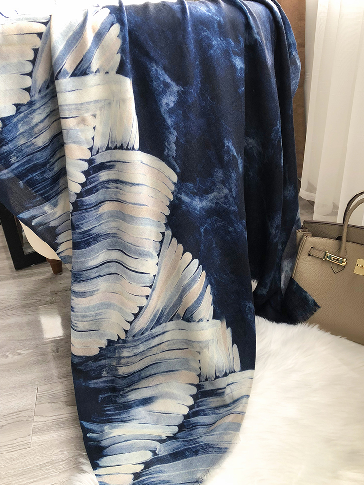 Pashmina Sjaals voor Dames 200 - Cashmere Pashmina Wrap recensie en prijs