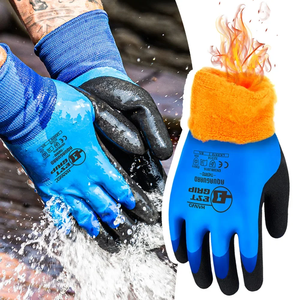 Waterdichte winterwerkhandscho - Snow Glove Insulated recensie en prijs