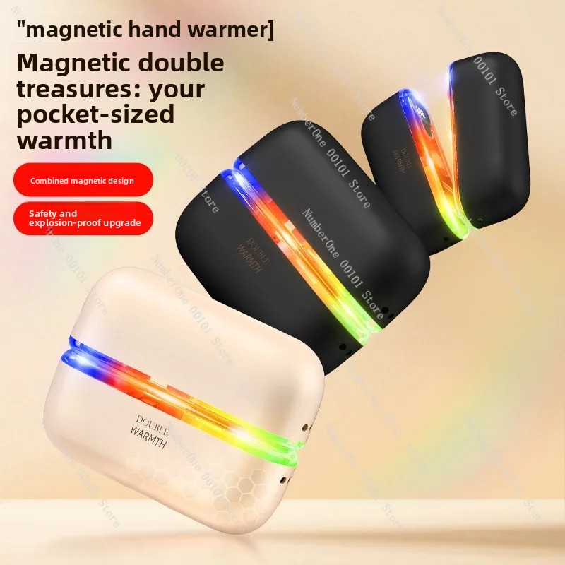 Wintercadeau Nekhangende Magne - Hand Warmer Electric recensie en prijs