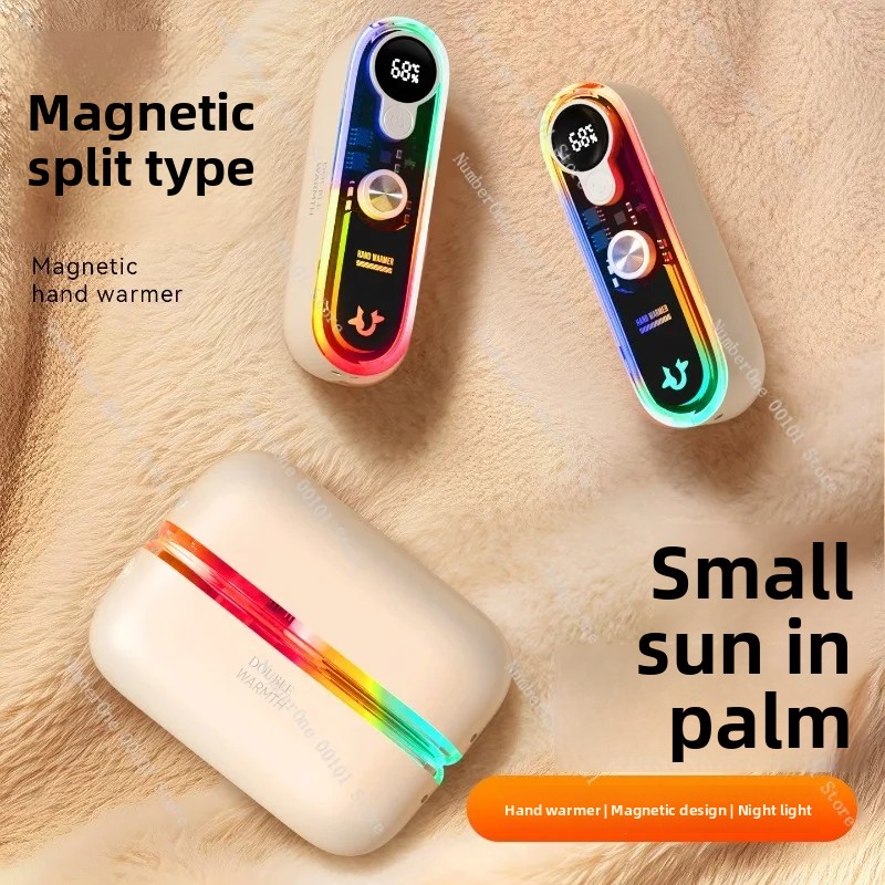 Wintercadeau Nekhangende Magne - Hand Warmer Electric recensie en prijs