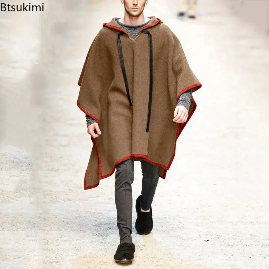 Nieuwe 2025 Mannen Herfst Wint - Wool Scarf Men recensie en prijs
