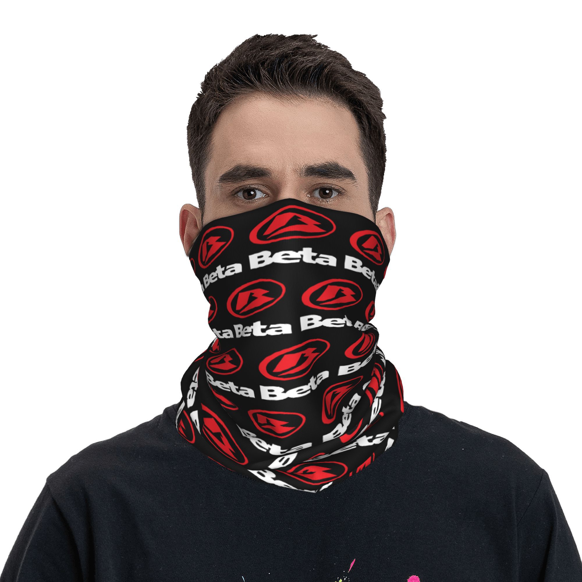 Custom Nieuwe Motorsport B-Bet - Neck Gaiter Fleece recensie en prijs