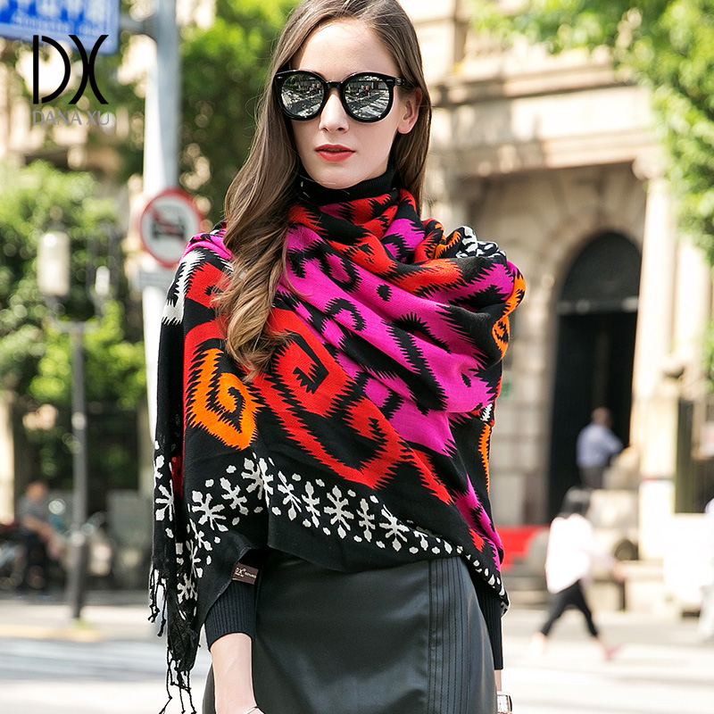 Mode Sjaals En Sjaals Vrouwen  - Cashmere Pashmina Wrap recensie en prijs