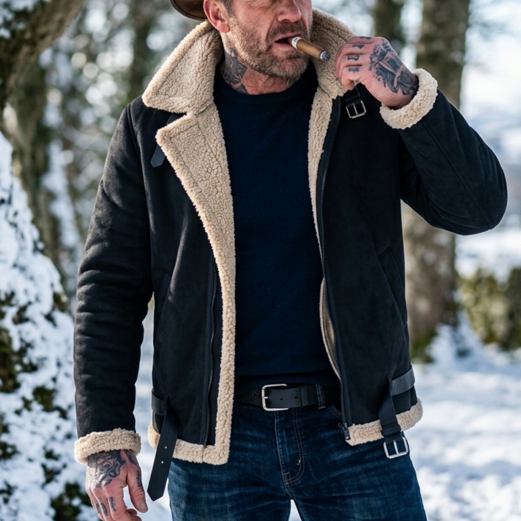 Heren winterjas van imitatiesu - Down Jacket Packable recensie en prijs