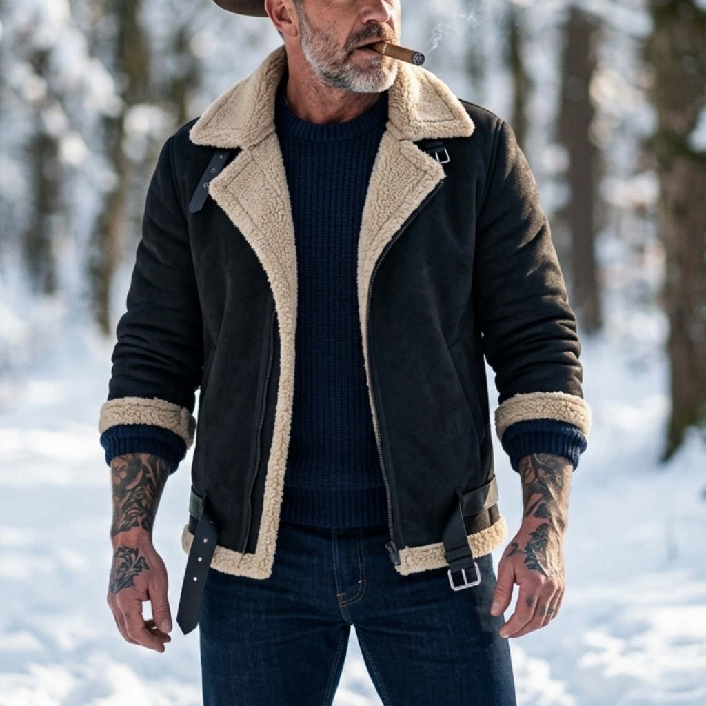Heren winterjas van imitatiesu - Down Jacket Packable recensie en prijs