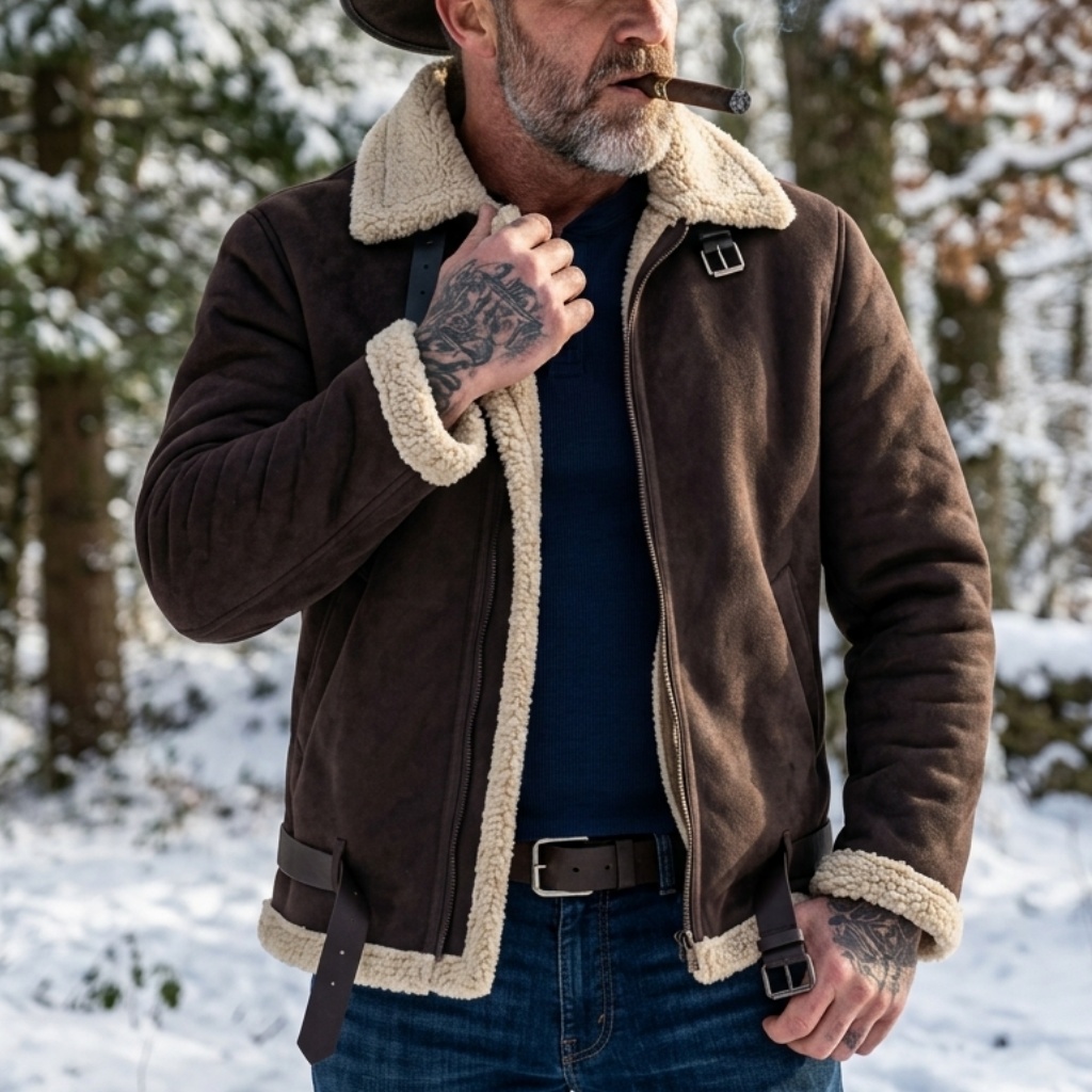 Heren winterjas van imitatiesu - Down Jacket Packable recensie en prijs