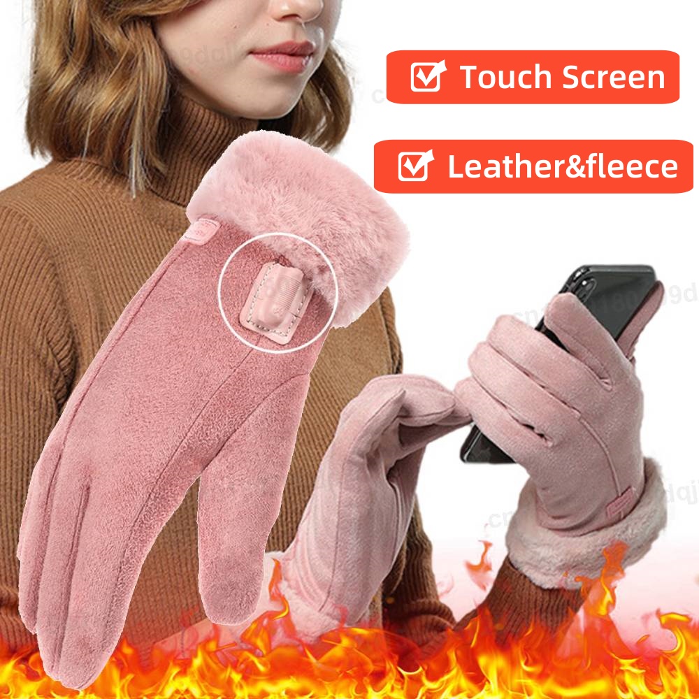 USB elektrisch verwarmde hands - Touch Screen Gloves recensie en prijs