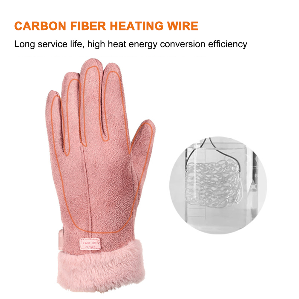 USB elektrisch verwarmde hands - Touch Screen Gloves recensie en prijs