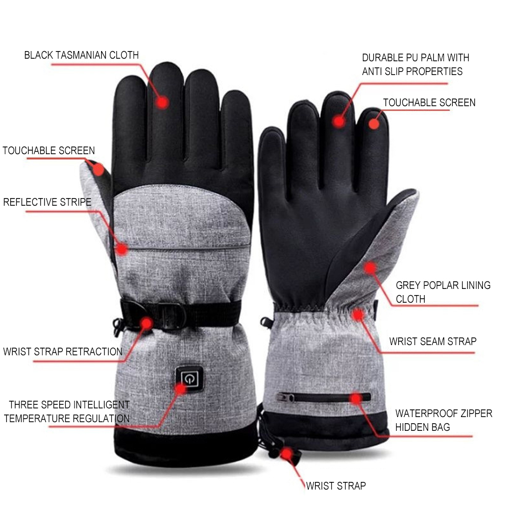 1 Paar Handwarmer Thermische E - Hand Warmer Electric recensie en prijs